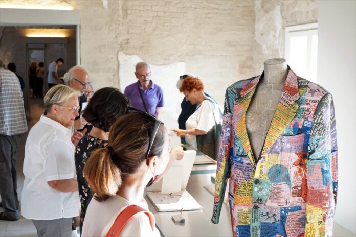 CS_121_La mostra Libri quasi mai mai visti a Palazzo San Giacomo