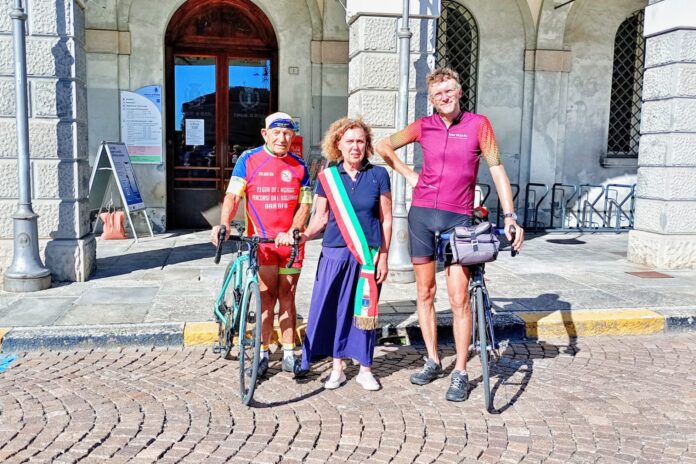 CS_122_ Luca Ghigliano con la Vice Sindaca Grazia Bagnoli e Luciano Ballanti