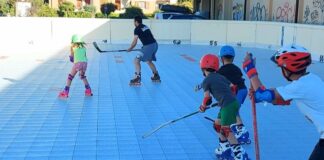 A Russi riprendono i corsi gratuiti di skateboard, freestyle e hockey in line per bambini e ragazzi dai 5 ai 14 anni