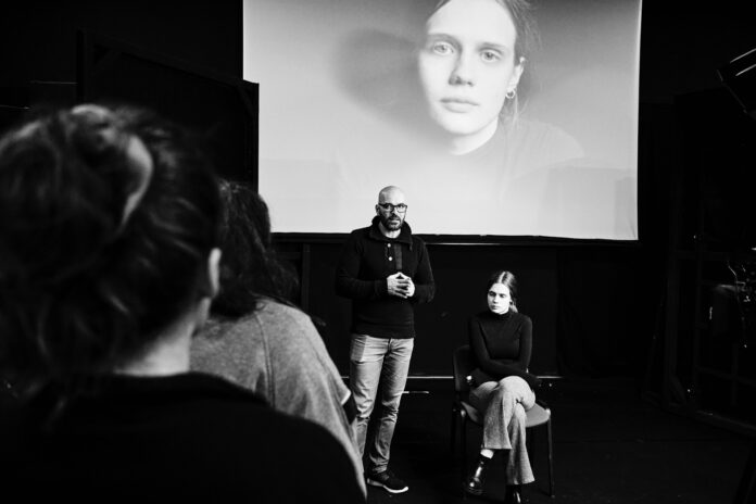 Caldironi e Iuliana Calcatinci