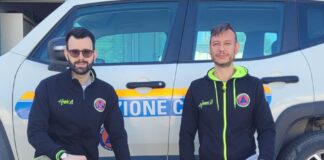 Bassa Romagna: il Rotaract ha donato un generatore alla Protezione Civile