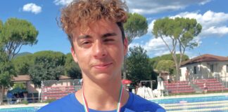 Alberto Fabbri conferma le sue prestazioni ai Campionati Italiani Estivi