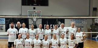 Volley: Inizia l’avventura della Fenix Energia in B2