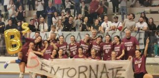 La B2 della Fenix Energia al centro di un progetto per valorizzare le atlete del territorio