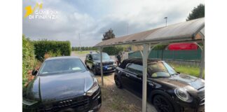 Evasione fiscale con il metodo “apri e chiudi”: sequestrati beni per 2,5 milioni di euro