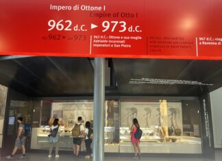 Visita speciale a Classis nel giorno di Ferragosto