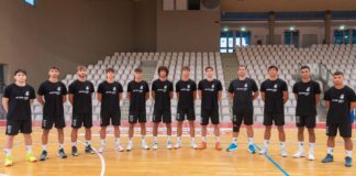 Volley: La Pietro Pezzi Ravenna comincia a sudare