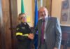 Il Prefetto di Ravenna incontra il Direttore Regionale dei Vigili del Fuoco