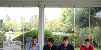 Presentati Alessandro Naoni e Maurizio Ghigo: nuovi giocatori dell’OraSì Basket Ravenna