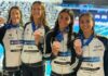 Chiara Sana conquista bronzo ai Mondiali giovanili di nuoto ad Otopeni – Romania