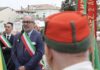 Il Vicesindaco di Ravenna Eugenio Fusignani alle celebrazioni garibaldine di Cesenatico
