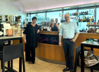 Nuova attività a Bagnara di Romagna: a fine luglio ha aperto “Il Salotto Goloso”