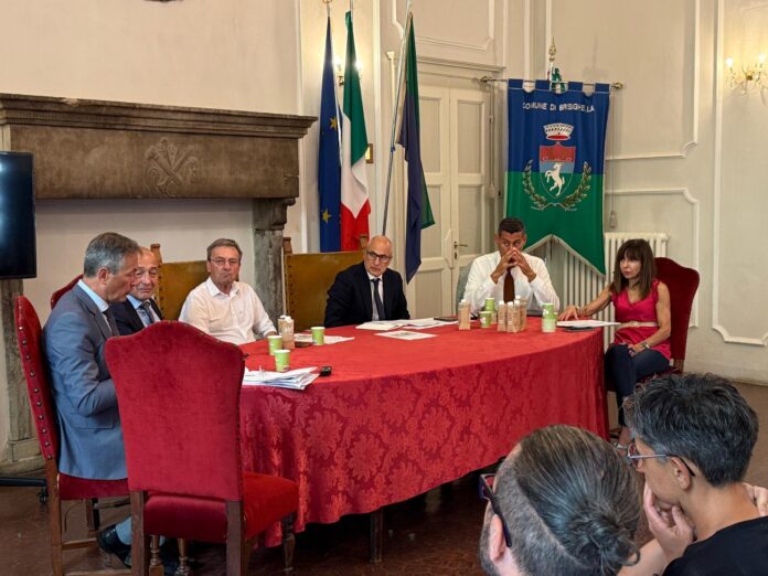 Incontro commissario Curcio a Brisighella (2)