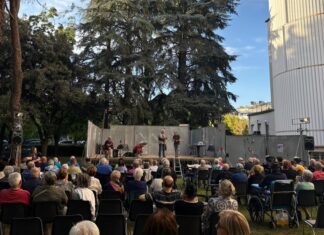 Cultura e risate per la comunità: successo per la serata in dialetto al Fontanone