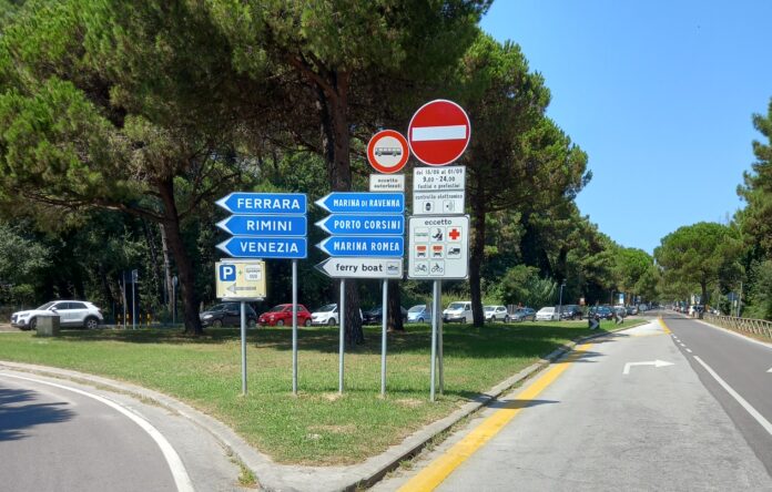 Marina di Ra, via delle Nazioni, foto 1