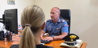 Arrestato 28enne per maltrattamenti in famiglia: disposta la custodia cautelare in carcere