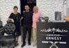 Inaugurazione a Faenza di “Ernest BarberShop”