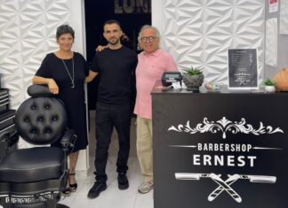 Inaugurazione a Faenza di “Ernest BarberShop”