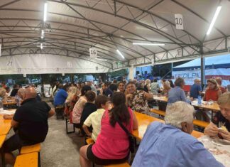 San Bernardino: Piazzetta in festa dal 22 al 25 agosto