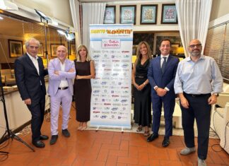 Salotto Al Caminetto – sesta serata