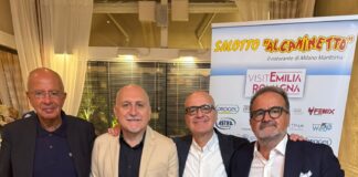 Salotto Al Caminetto – ottava serata