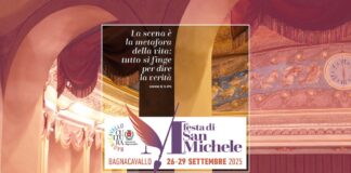Bagnacavallo: Con la Festa di San Michele (26-29 settembre) al via la nuova triennalità culturale dedicata al teatro