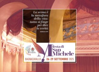Bagnacavallo: Con la Festa di San Michele (26-29 settembre) al via la nuova triennalità culturale dedicata al teatro