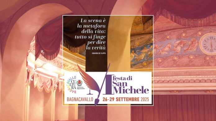 San Michele 2025 grafica