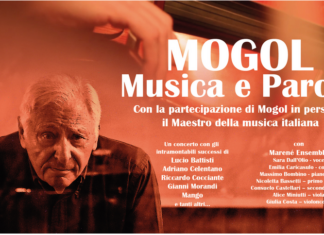 A Cervia un viaggio con Mogol tra i grandi successi della canzone italiana