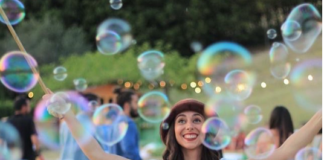 Burattini alla Riscossa al Coja di Casalborsetti e a Lido Adriano