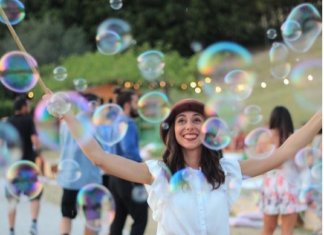 Burattini alla Riscossa al Coja di Casalborsetti e a Lido Adriano
