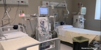 Riqualificato il Centro Dialisi di Cervia