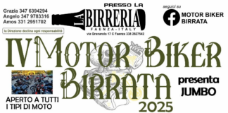 IV Motor Bike Birrata a Faenza