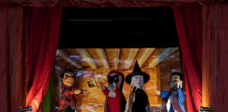 Le vendette della strega: spettacolo di burattini a Casal Borsetti per Ferragosto