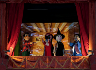 Le vendette della strega: spettacolo di burattini a Casal Borsetti per Ferragosto