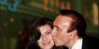 Giordano Sangiorgi e Laura Pausini ricordano Pippo Baudo: “È stato il mio secondo papà”