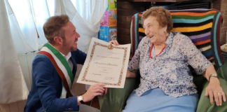 100 anni per Assunta Bandini a Torri di Mezzano