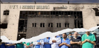 All’Arena Borghesi il documentario ‘Gaza: Doctors Under Attack’