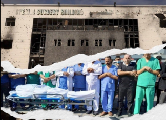 All’Arena Borghesi il documentario ‘Gaza: Doctors Under Attack’