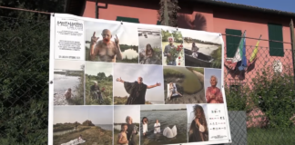 Corelli protagonista nel Parco del Delta del Po