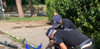 La Polizia Locale ha recuperato 337 biciclette abbandonate da inizio anno