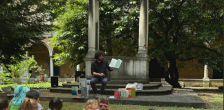 Dal 3 settembre gli appuntamenti di Nati per Leggere con le letture ad alta voce per bambini da 3 a 6 anni