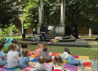 Dal 3 settembre gli appuntamenti di Nati per Leggere con le letture ad alta voce per bambini da 3 a 6 anni