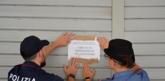 Sospesa per sette giorni la licenza di un bar nei lidi ravennati