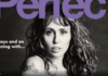 Miley Cyrus è davvero “Something Beautiful”: completamente nuda per la copertina di “Perfect” fotografata da Paolo Roversi