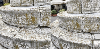 Esposito (FdI): “Piazza del Popolo. Il degrado delle colonne veneziane”