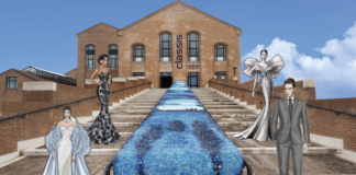 Sabato 23 agosto Giada Fashion Day al Museo Classis