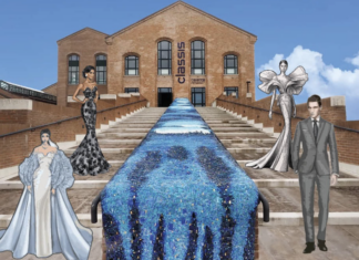 Sabato 23 agosto Giada Fashion Day al Museo Classis