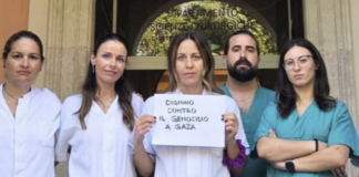 “Sanitari per Gaza”: 28 agosto giornata nazionale di digiuno contro il genocidio a Gaza