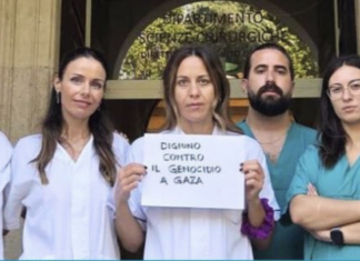 “Sanitari per Gaza”: 28 agosto giornata nazionale di digiuno contro il genocidio a Gaza